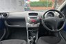 USED 2009 58 PEUGEOT 107 1.0 12V Urban Hatchback 3dr Petrol Manual Euro 4 (68 ps) 1.0L,12MONTHMOT, FSH SERVICED, CHEAPTOINSURE,CHEAPTAX,&pound;20TAX, ECONOMICAL, CLEAN, LOWMILES, 109000MILES