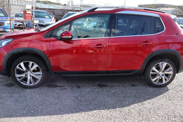 2019 PEUGEOT 2008 1.2 PureTech Allure Premium SUV 5dr Petrol Manual Euro 6 (s/s) (110 ps) - Photo 7