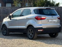 USED 2018 18 FORD ECOSPORT 1.0 EcoSport Zetec 5dr Sat Nav Apple CarPlay