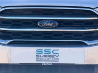 USED 2018 18 FORD ECOSPORT 1.0 EcoSport Zetec 5dr Sat Nav Apple CarPlay
