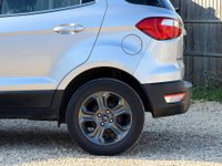 USED 2018 18 FORD ECOSPORT 1.0 EcoSport Zetec 5dr Sat Nav Apple CarPlay