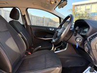 USED 2018 18 FORD ECOSPORT 1.0 EcoSport Zetec 5dr Sat Nav Apple CarPlay