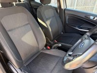 USED 2018 18 FORD ECOSPORT 1.0 EcoSport Zetec 5dr Sat Nav Apple CarPlay