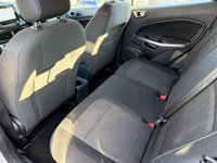 USED 2018 18 FORD ECOSPORT 1.0 EcoSport Zetec 5dr Sat Nav Apple CarPlay