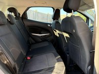 USED 2018 18 FORD ECOSPORT 1.0 EcoSport Zetec 5dr Sat Nav Apple CarPlay