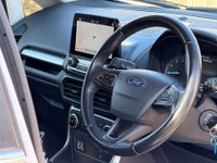 USED 2018 18 FORD ECOSPORT 1.0 EcoSport Zetec 5dr Sat Nav Apple CarPlay