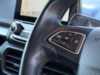USED 2018 18 FORD ECOSPORT 1.0 EcoSport Zetec 5dr Sat Nav Apple CarPlay