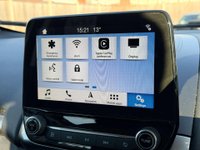 USED 2018 18 FORD ECOSPORT 1.0 EcoSport Zetec 5dr Sat Nav Apple CarPlay