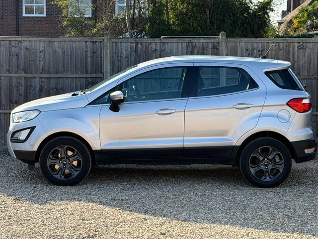 2018 Ford Ecosport - Photo 12