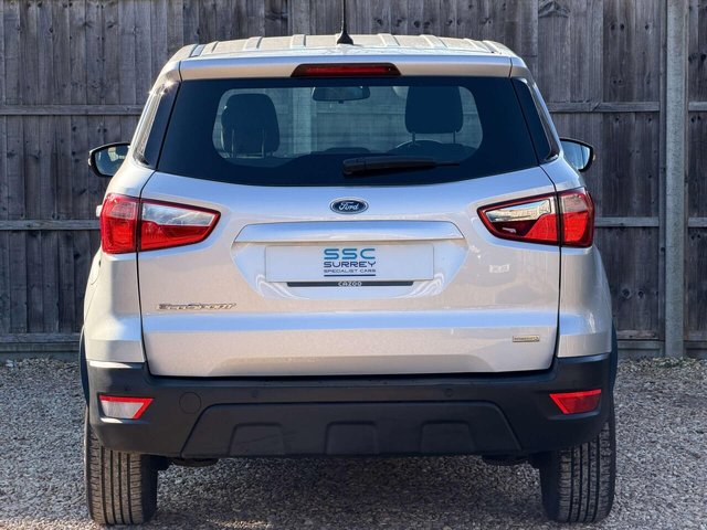 2018 Ford Ecosport - Photo 11