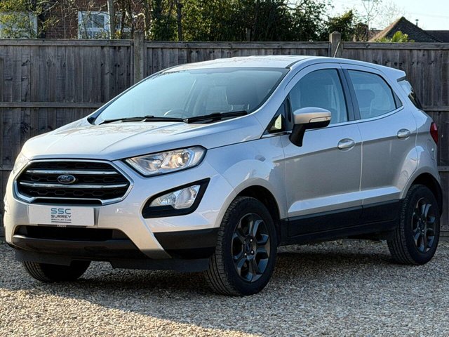 2018 Ford Ecosport - Photo 2