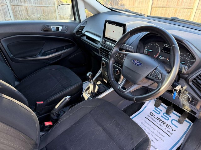 2018 Ford Ecosport - Photo 5