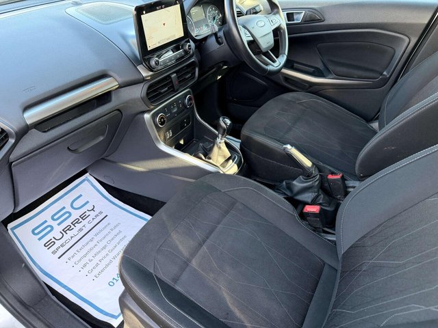 2018 Ford Ecosport - Photo 6