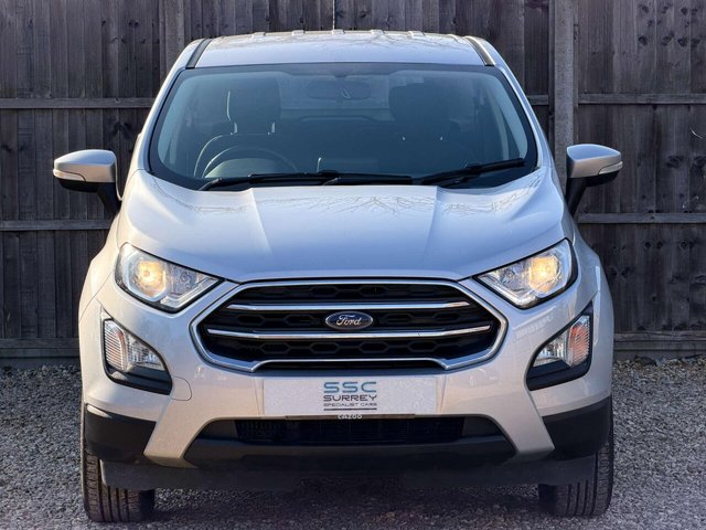 2018 Ford Ecosport - Photo 10