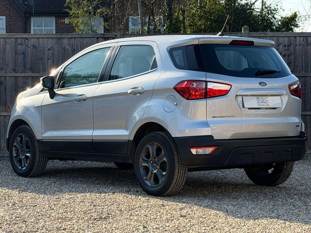2018 Ford Ecosport - Photo 4