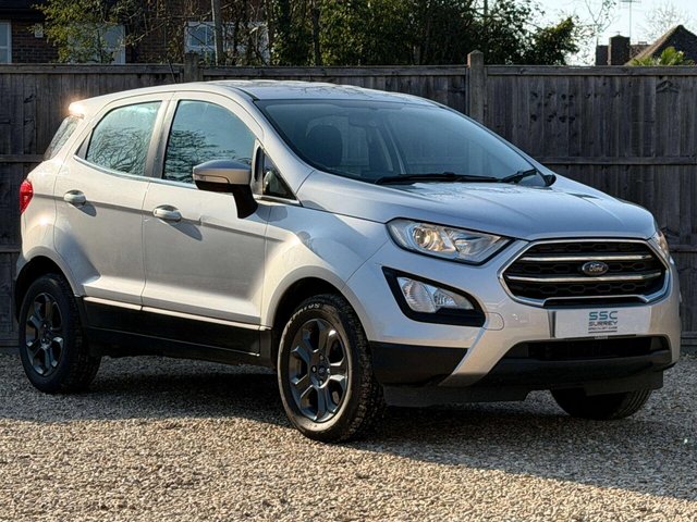 2018 Ford Ecosport