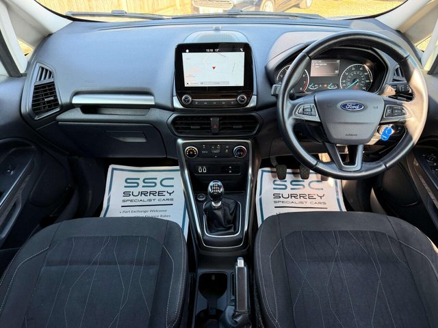 2018 Ford Ecosport - Photo 8