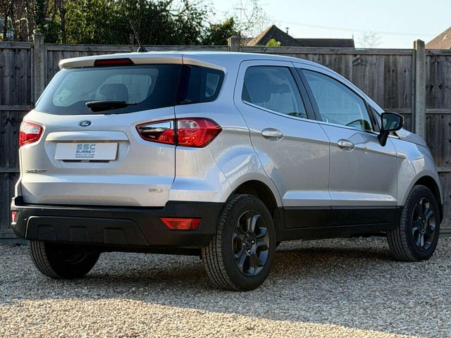 2018 Ford Ecosport - Photo 3