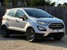 USED 2018 18 FORD ECOSPORT 1.0 EcoSport Zetec 5dr Sat Nav Apple CarPlay