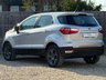 USED 2018 18 FORD ECOSPORT 1.0 EcoSport Zetec 5dr Sat Nav Apple CarPlay