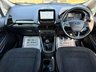 USED 2018 18 FORD ECOSPORT 1.0 EcoSport Zetec 5dr Sat Nav Apple CarPlay