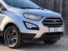 USED 2018 18 FORD ECOSPORT 1.0 EcoSport Zetec 5dr Sat Nav Apple CarPlay