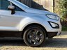 USED 2018 18 FORD ECOSPORT 1.0 EcoSport Zetec 5dr Sat Nav Apple CarPlay