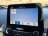 USED 2018 18 FORD ECOSPORT 1.0 EcoSport Zetec 5dr Sat Nav Apple CarPlay
