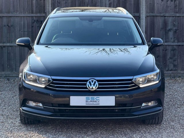 2019 Volkswagen Passat - Photo 10