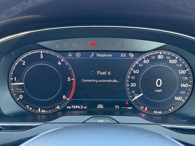 2019 Volkswagen Passat - Photo 9