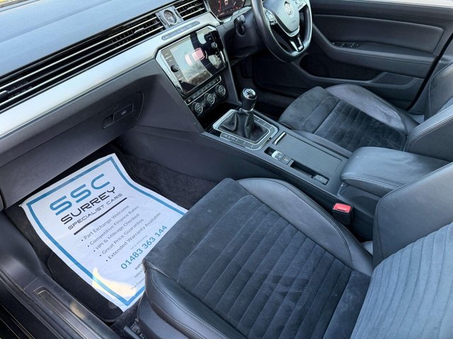 2019 Volkswagen Passat - Photo 6