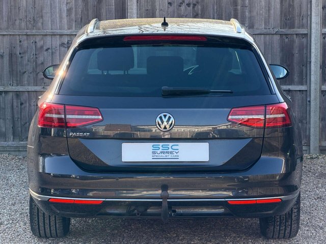 2019 Volkswagen Passat - Photo 11