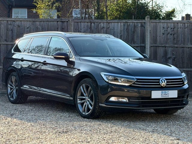 2019 Volkswagen Passat