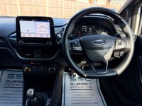 USED 2019 68 FORD FIESTA 1.0 Fiesta ST-Line T 3dr Service history Sat Nav