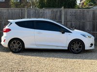 USED 2019 68 FORD FIESTA 1.0 Fiesta ST-Line T 3dr Service history Sat Nav
