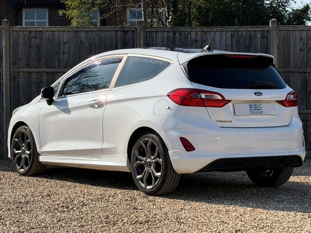 2019 Ford Fiesta - Photo 4