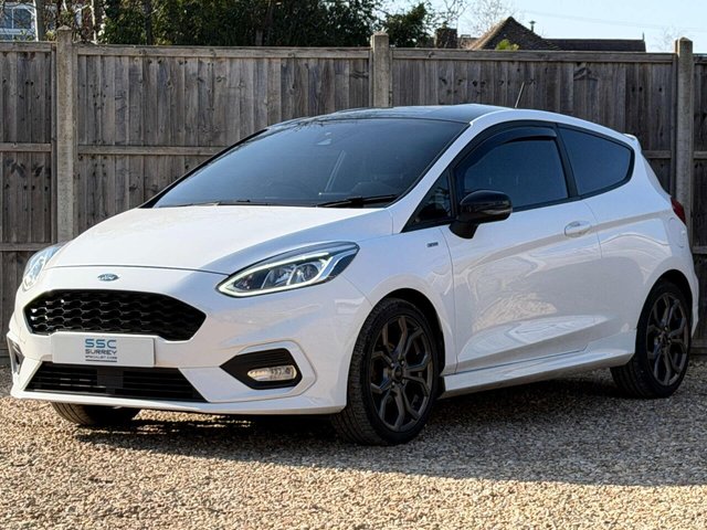 2019 Ford Fiesta - Photo 2