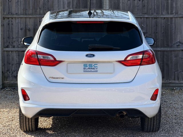 2019 Ford Fiesta - Photo 11