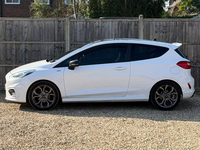 2019 Ford Fiesta - Photo 12