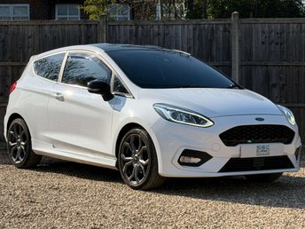 2019 FORD FIESTA