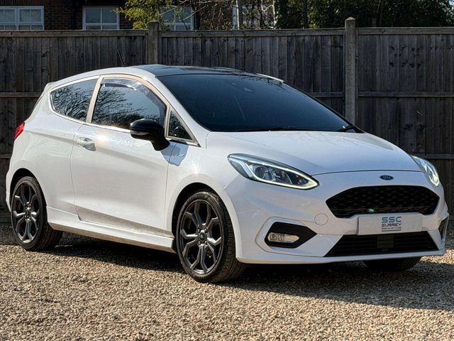2019 Ford Fiesta