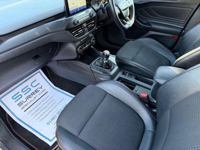 2018 Ford Focus - Photo 6