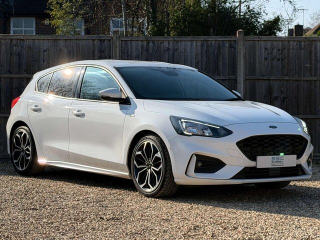 2018 Ford Focus