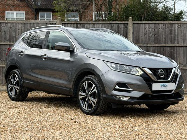 2019 Nissan Qashqai