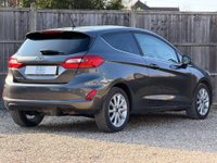 USED 2018 68 FORD FIESTA 1.0 Fiesta Titanium T 3dr Long MOT Sat Nav