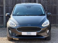 USED 2018 68 FORD FIESTA 1.0 Fiesta Titanium T 3dr Long MOT Sat Nav