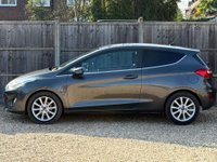 USED 2018 68 FORD FIESTA 1.0 Fiesta Titanium T 3dr Long MOT Sat Nav