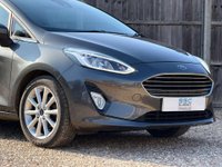 USED 2018 68 FORD FIESTA 1.0 Fiesta Titanium T 3dr Long MOT Sat Nav