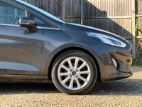 USED 2018 68 FORD FIESTA 1.0 Fiesta Titanium T 3dr Long MOT Sat Nav