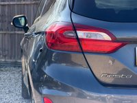 USED 2018 68 FORD FIESTA 1.0 Fiesta Titanium T 3dr Long MOT Sat Nav